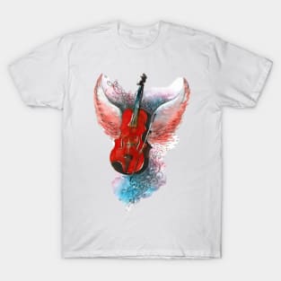 playing in the sky T-Shirt